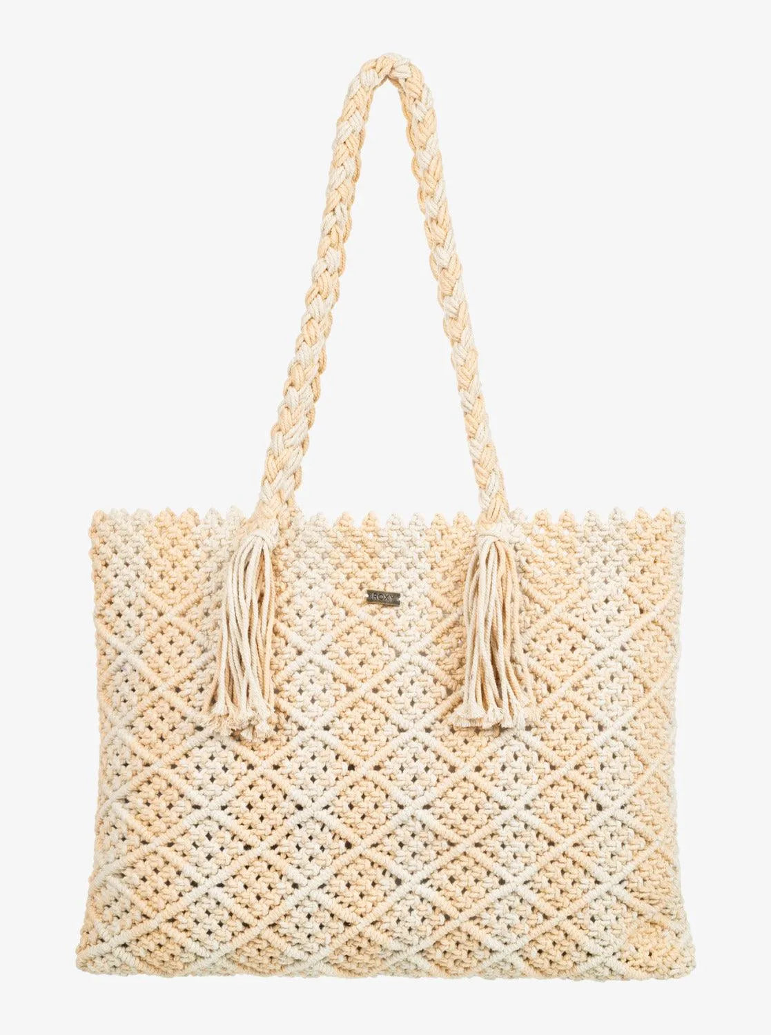 Womens Summer Treasure Tote Bag - Beachin Surf