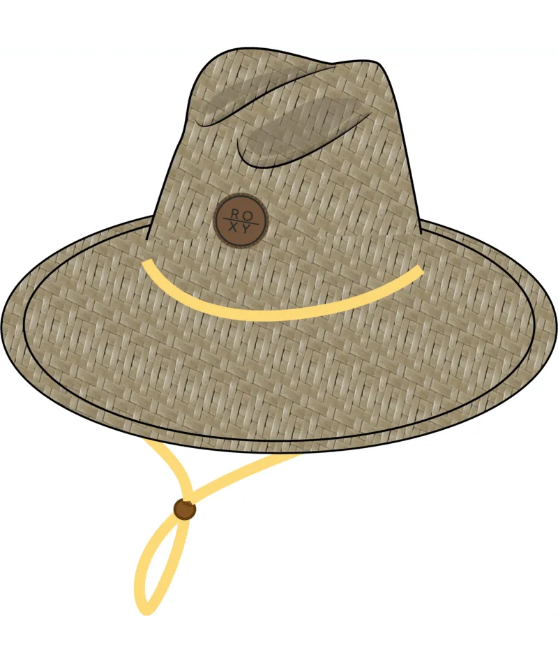 Womens Sunshine On My Mind Sun Hat - Beachin Surf