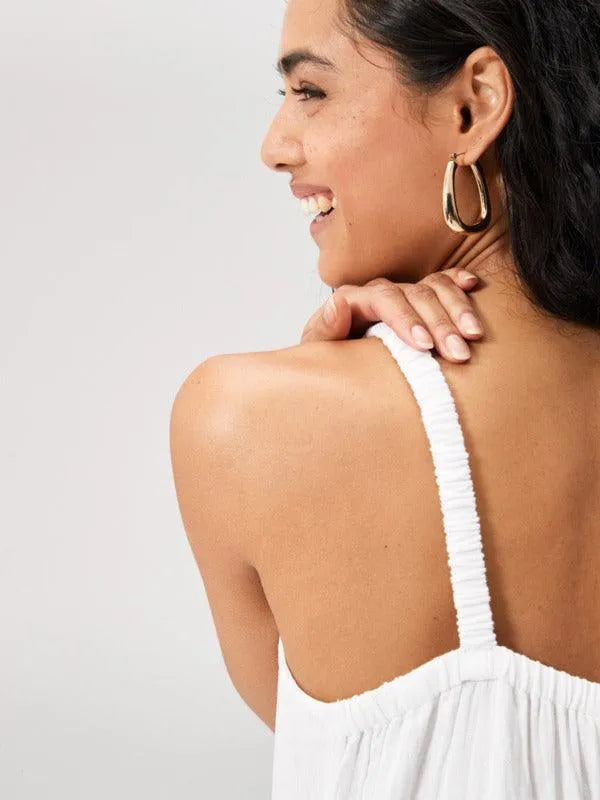 Womens Waiting Line Midi Dress - Beachin Surf