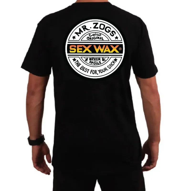 Word Fade SS Tee - Beachin Surf