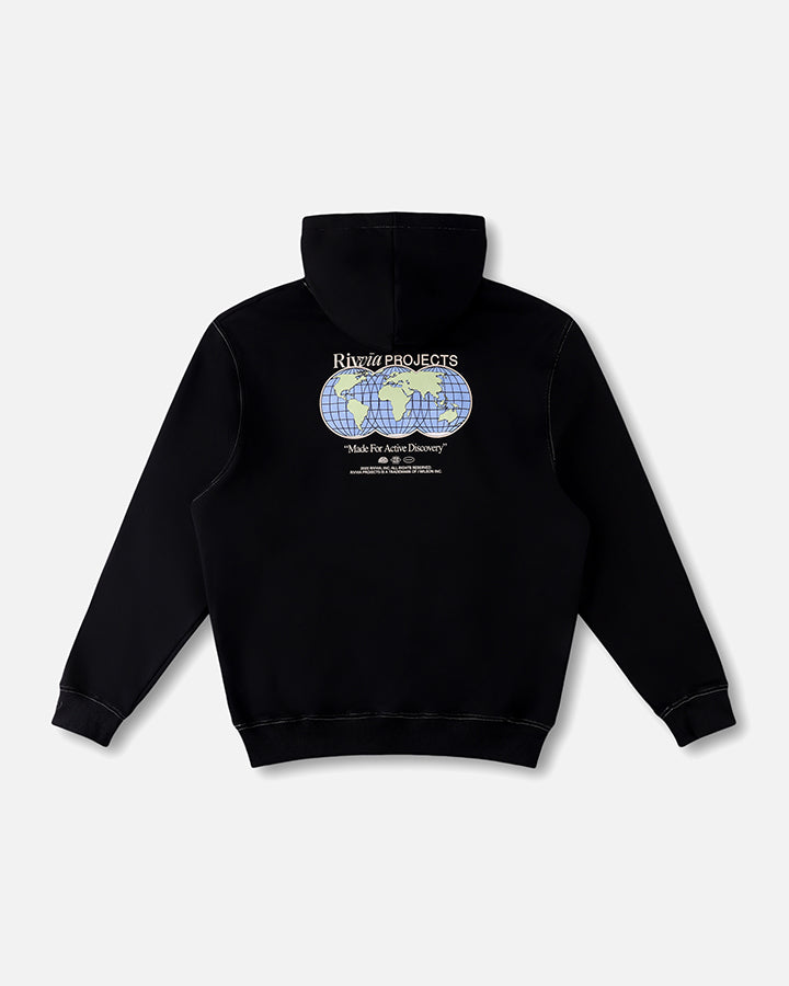 World Connection Hood