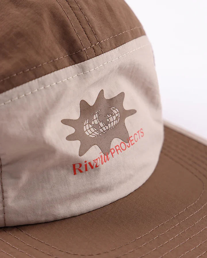 World Splat Running Cap