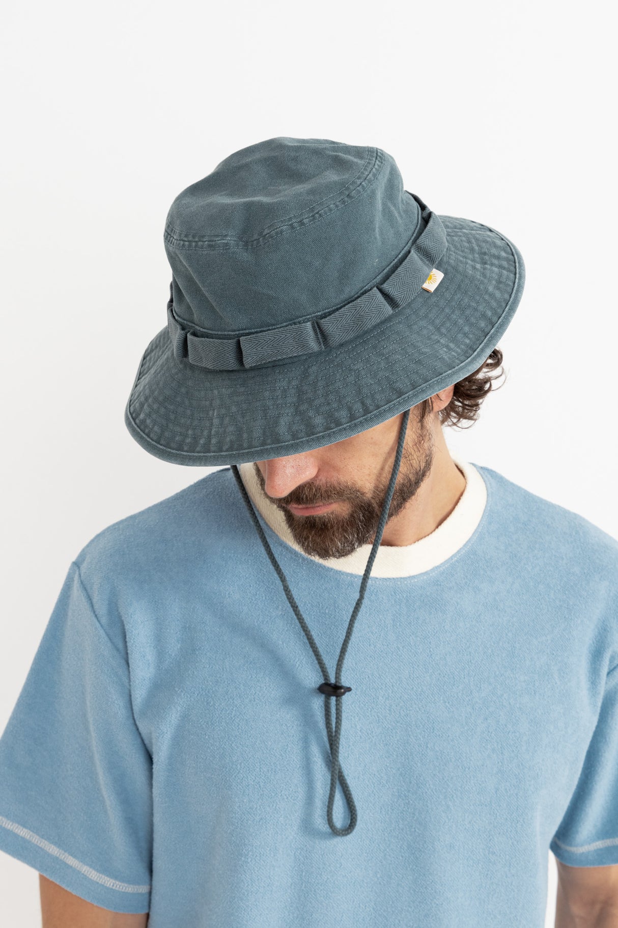 Worn Path Boonie - Beachin Surf