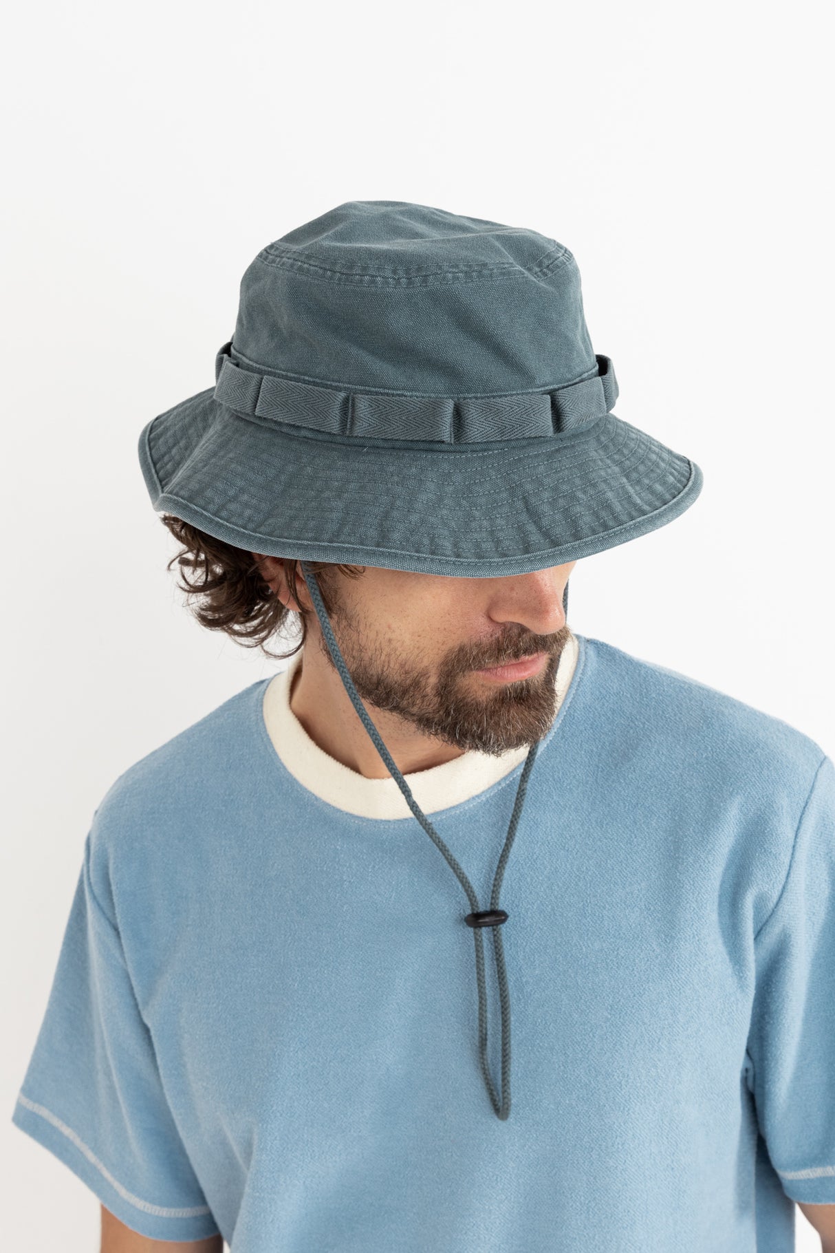 Worn Path Boonie - Beachin Surf