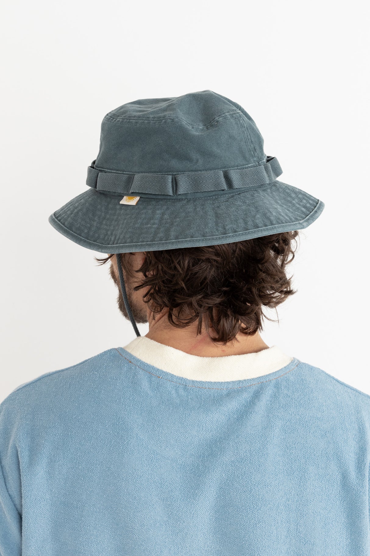 Worn Path Boonie - Beachin Surf