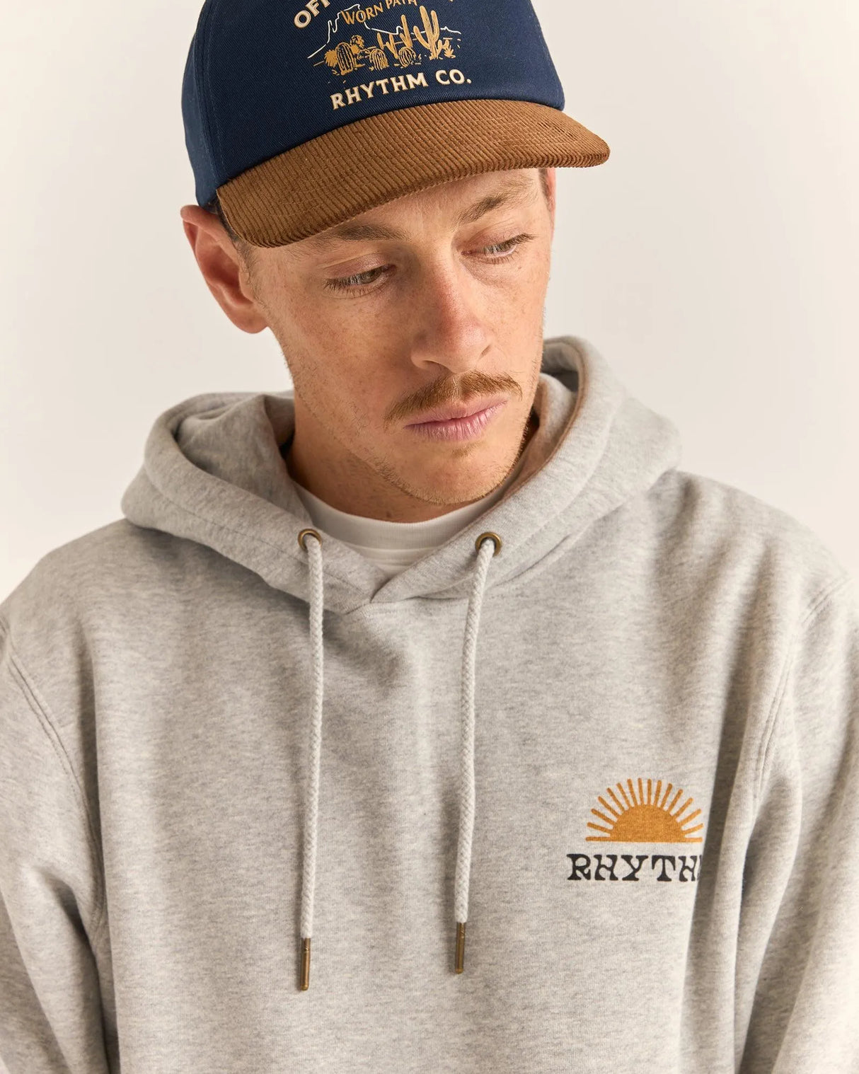 Worn Path Cap - Beachin Surf