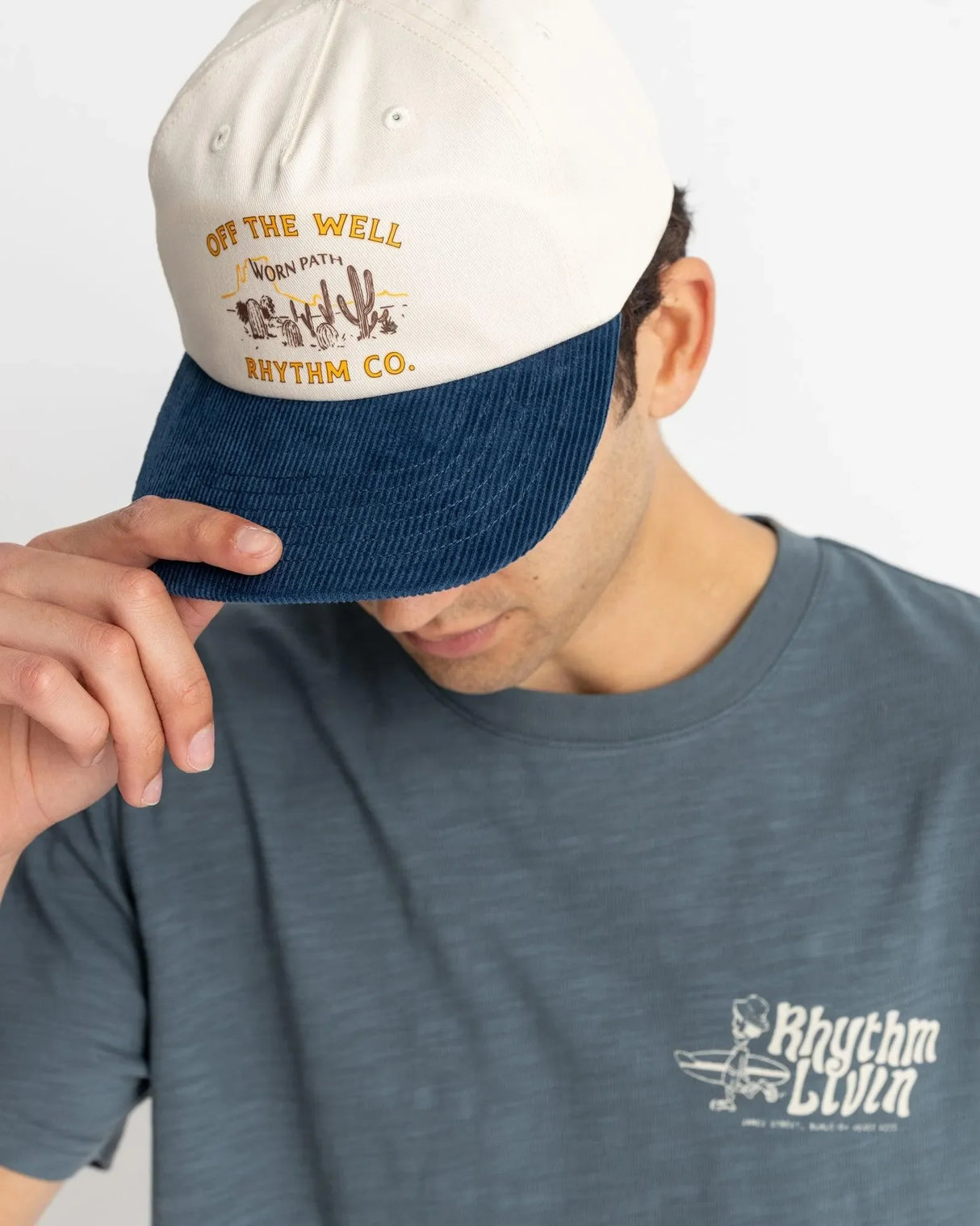 Worn Path Cap