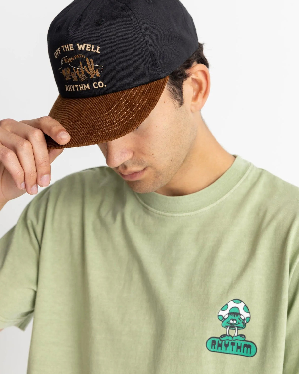 Worn Path Cap - Beachin Surf