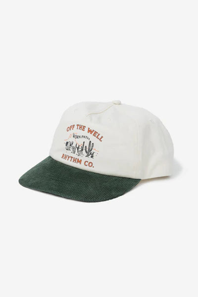 Worn Path Cap - Beachin Surf