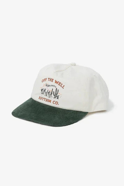Worn Path Cap