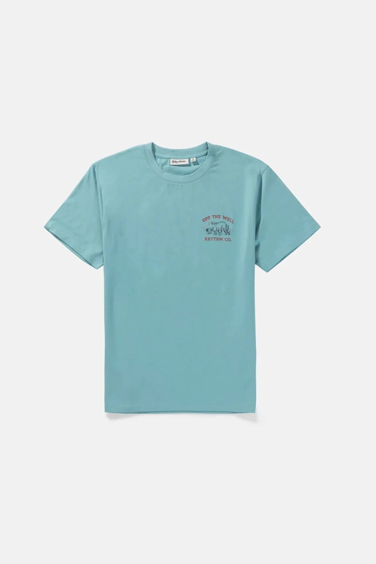 Worn Path Ss T-Shirt - Beachin Surf