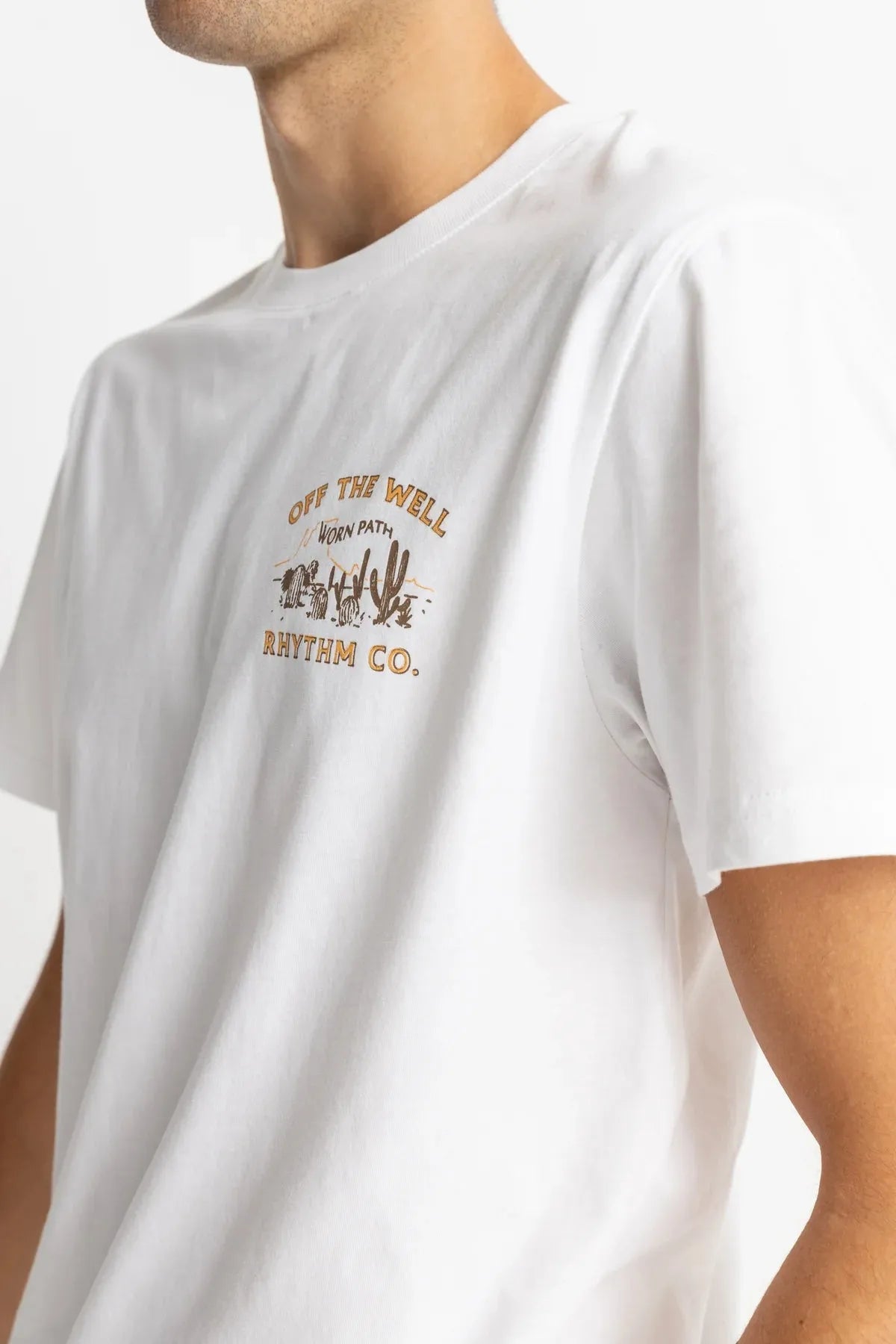 Worn Path Ss T-Shirt - Beachin Surf