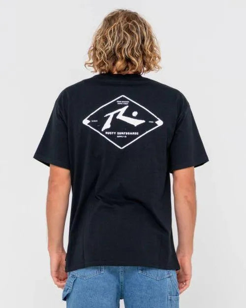 Wull Wolume Short Sleeve Graphic Tee - Beachin Surf