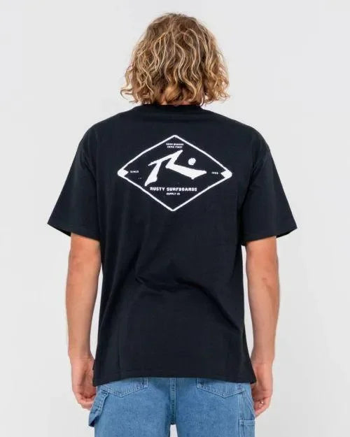 Wull Wolume Short Sleeve Graphic Tee