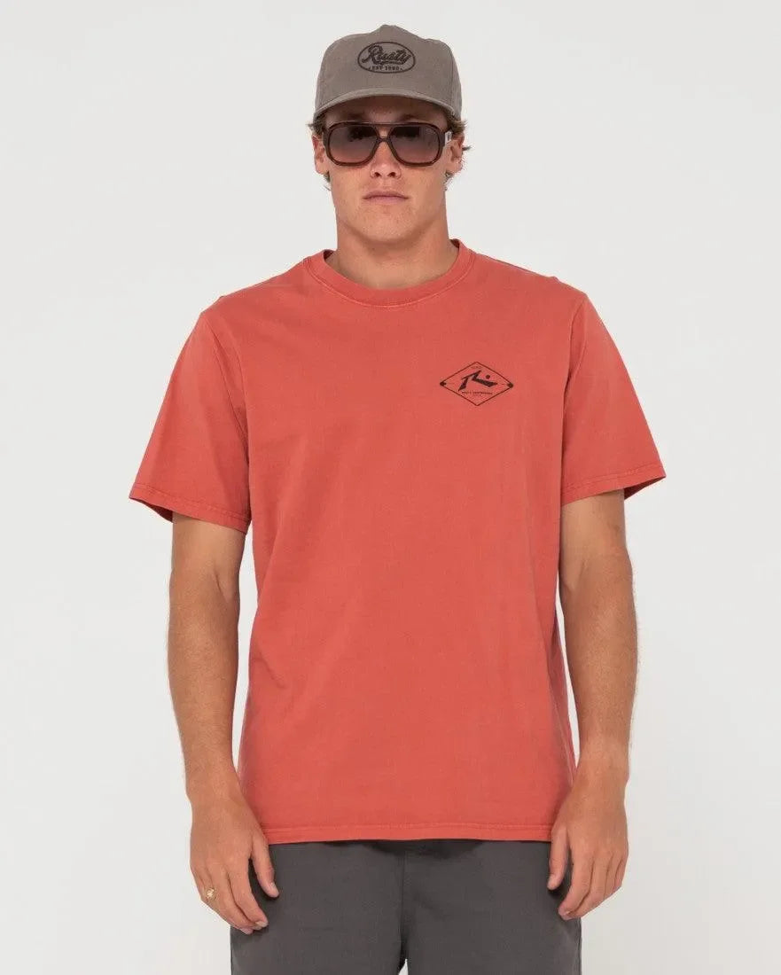 Wull Wolume Short Sleeve Graphic Tee