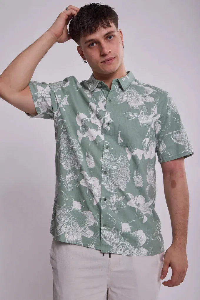 Xerox Short Sleeve Shirt - Beachin Surf