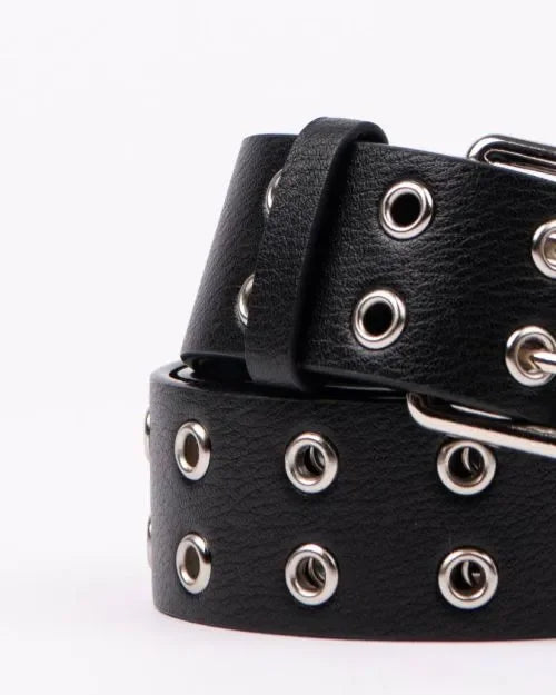 XOXO Eyelet Belt