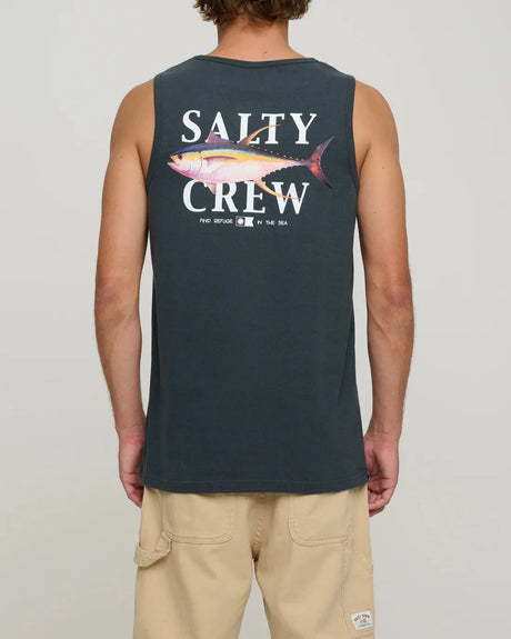 Yellow Fin Regular Tank - Beachin Surf