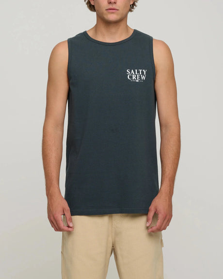 Yellow Fin Regular Tank - Beachin Surf