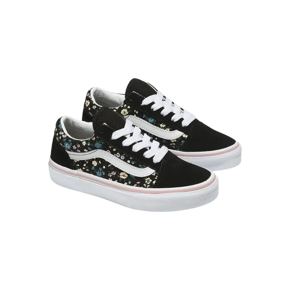 Youth Old Skool Floral