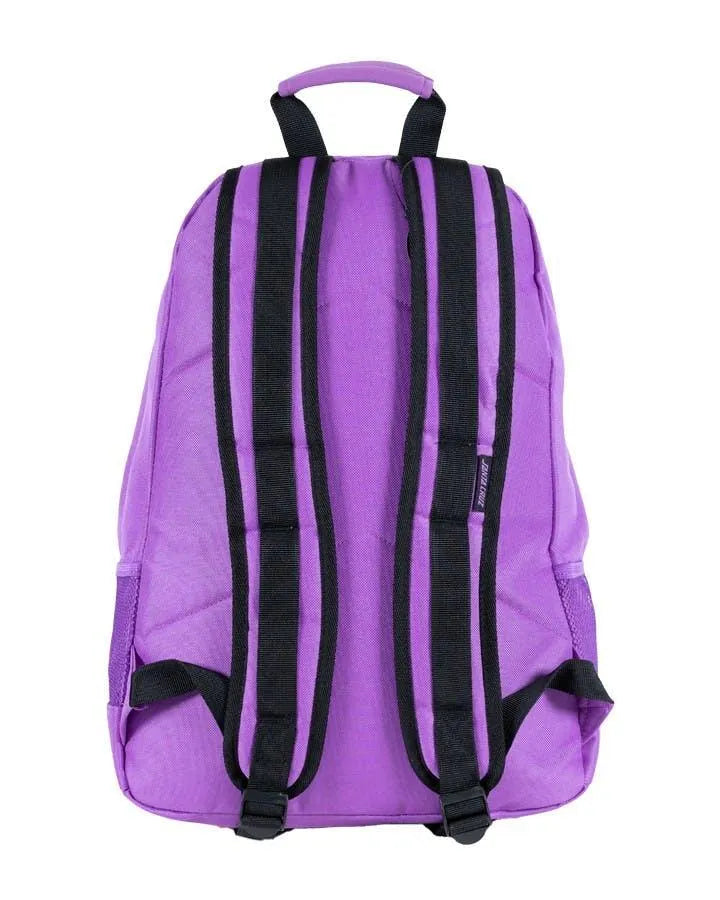 Zebra Marble Dot Santa Cruz Girls Backpack - Beachin Surf