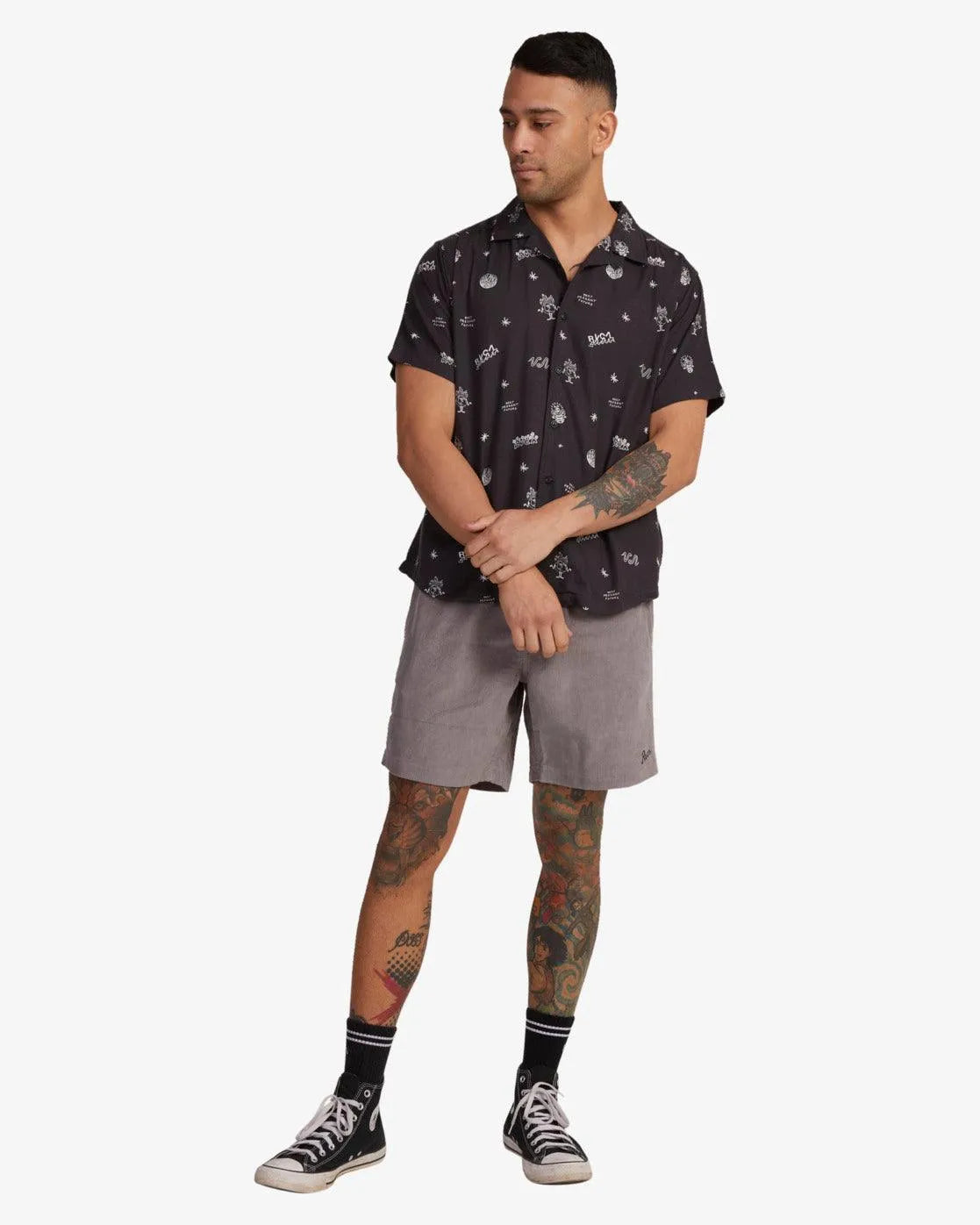 Zen Ss Shirt - Beachin Surf