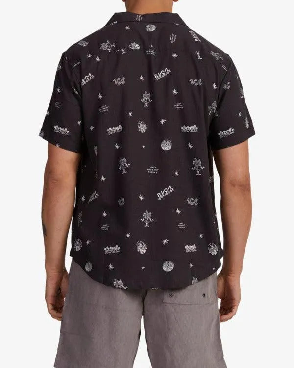 Zen Ss Shirt - Beachin Surf