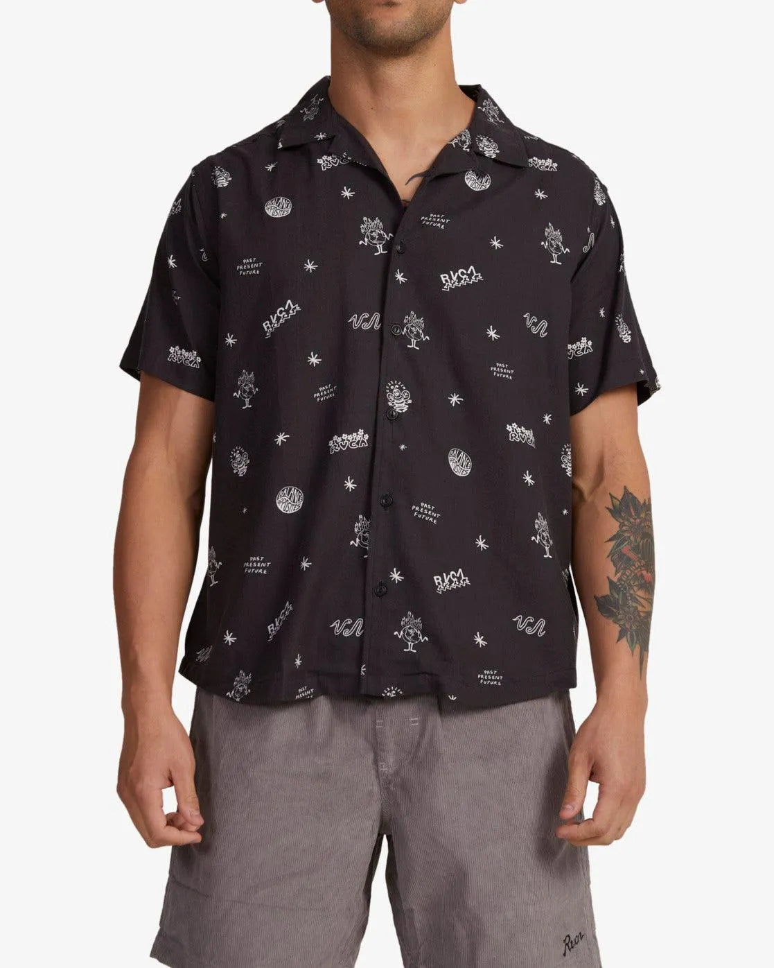 Zen Ss Shirt - Beachin Surf