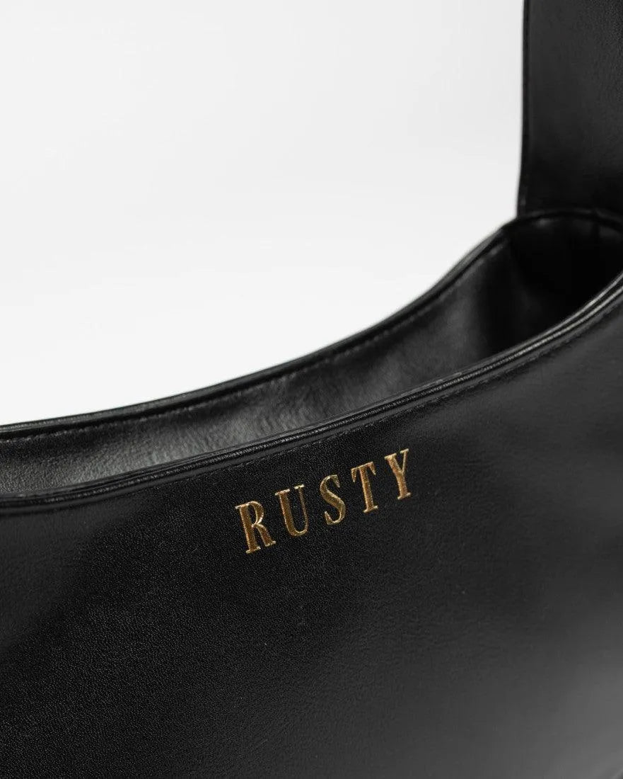 Zillah Baguette Handbag - Beachin Surf