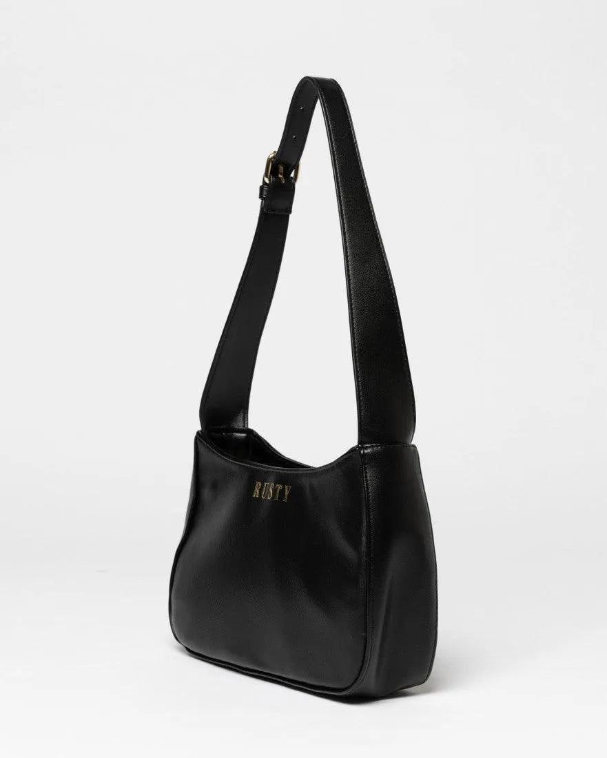 Zillah Baguette Handbag - Beachin Surf