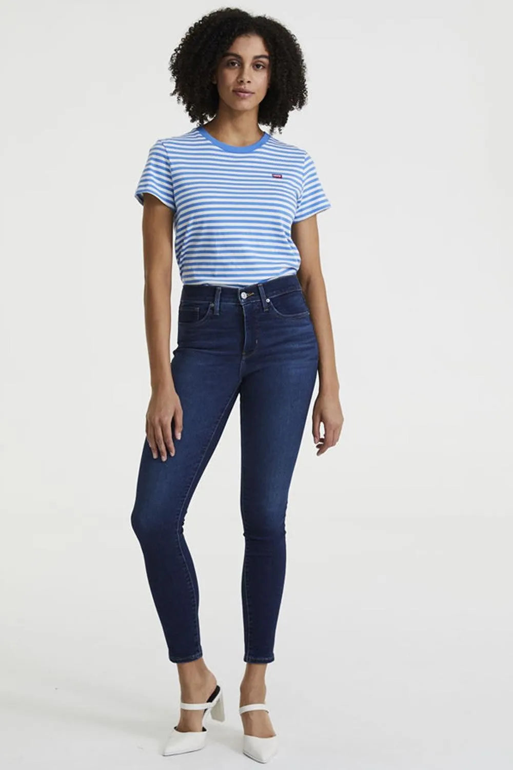 311 Shaping Skinny Jean - Beachin Surf