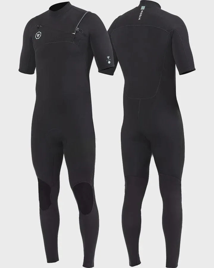 7 Seas 2-2 Ss Full Suit - Beachin Surf