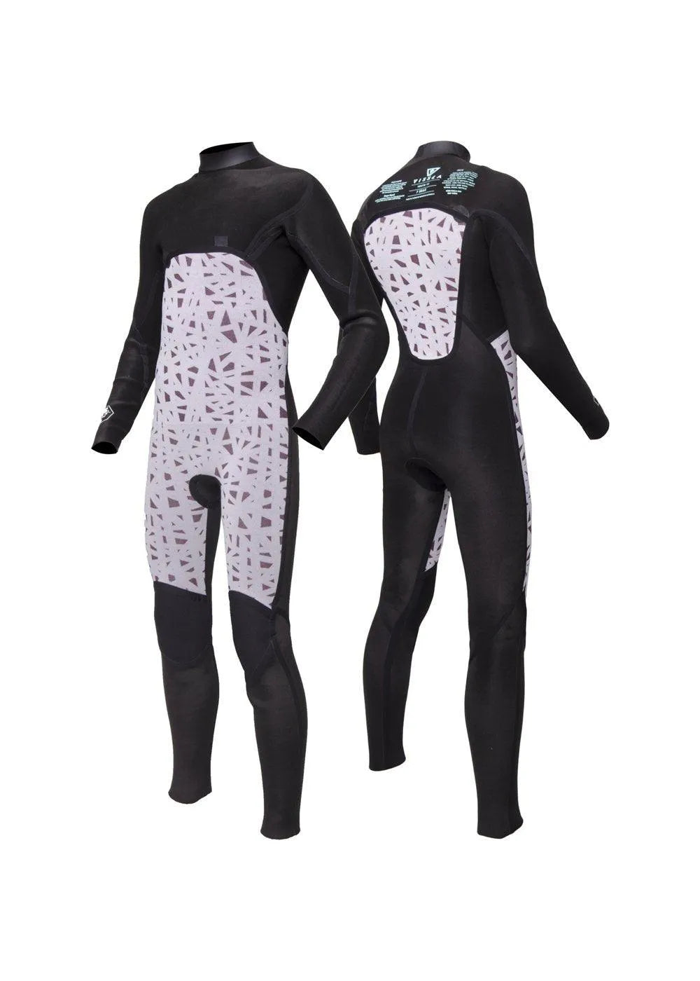 7 Seas Boys 3-2 Full Chest Zip - Beachin Surf