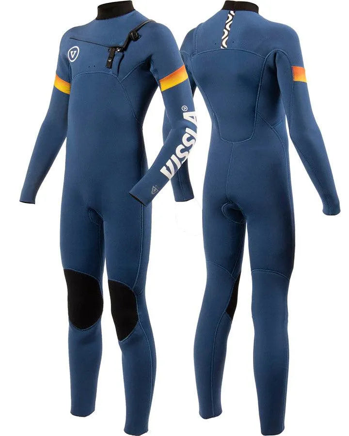 7 Seas Boys Raditude 3-2 Full Chest Zip - Beachin Surf