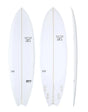 7S SuperFish 4 PU Surfboard - Beachin Surf