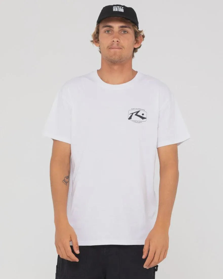 Advocate Short Sleeve Boys - Beachin Surf