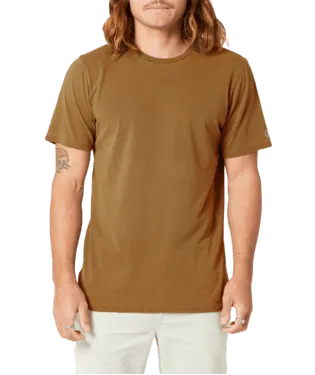 Aus Wash Short Sleeve T-Shirt - Beachin Surf