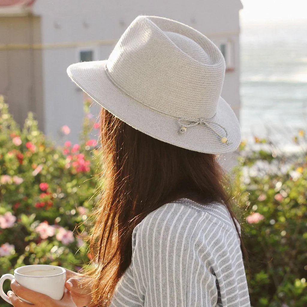 Avoca Flexibraid Fedora - Beachin Surf