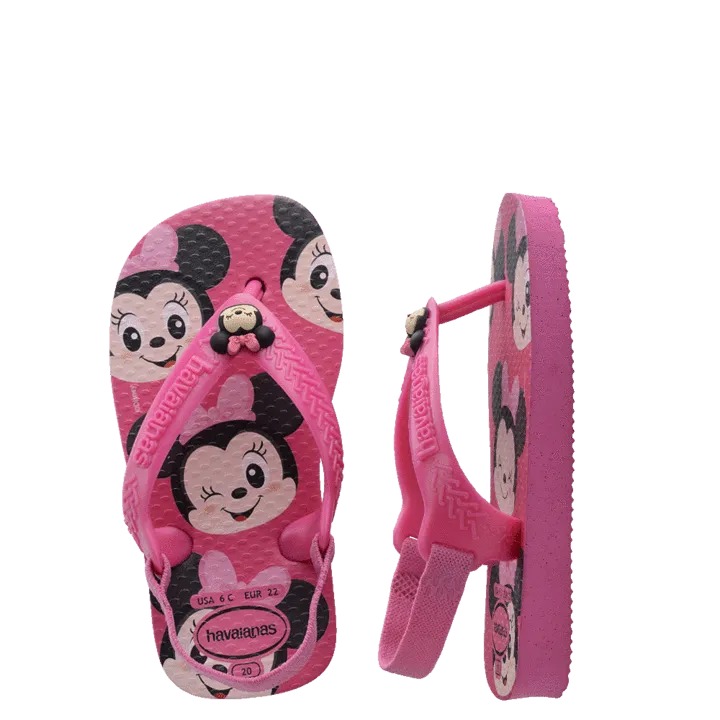 Baby Disney Classics Thong - Beachin Surf