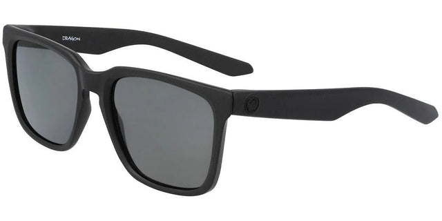 Baile H20 - Matte Black W/ Lumalens Smoke Polar - Beachin Surf