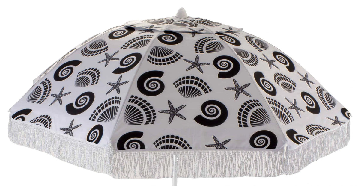 Balmoral Beach Umbrella 220Cm (Upf50+) - Beachin Surf