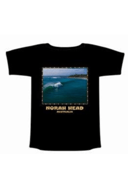 Beachin Surf T-shirt Norah Head | BEACHIN SURF | Beachin Surf