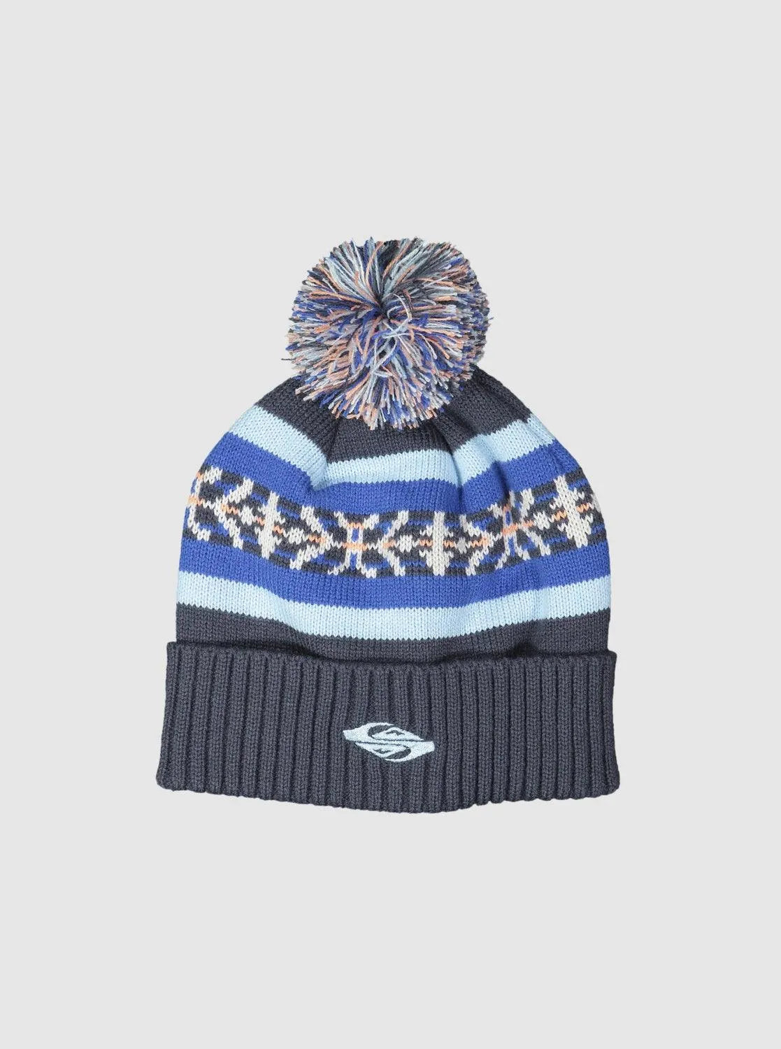 Bean Screamer Pom Beanie - Beachin Surf