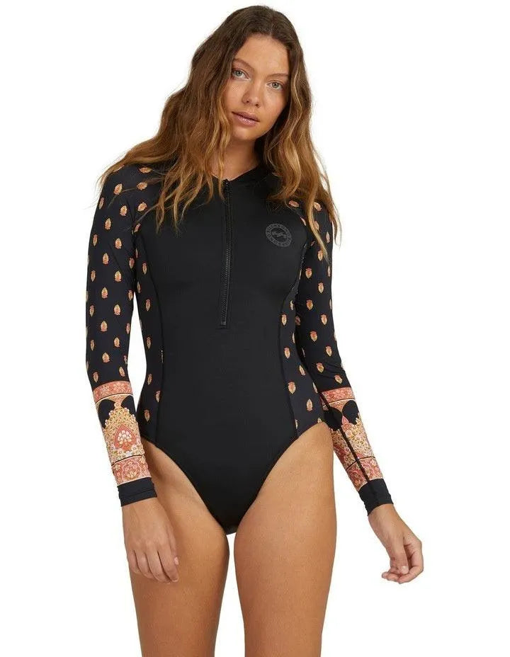 bella bodysuit - Beachin Surf