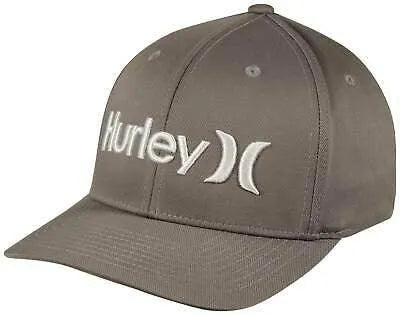 Big Corp Curved Flex Hat - Beachin Surf