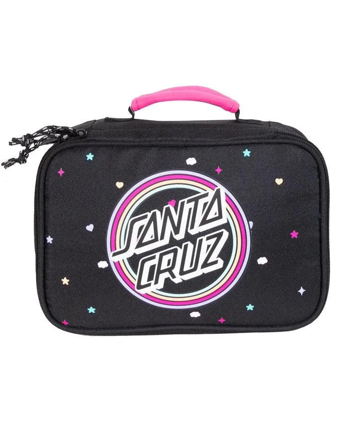 Bow Dot Lunchbox - Beachin Surf