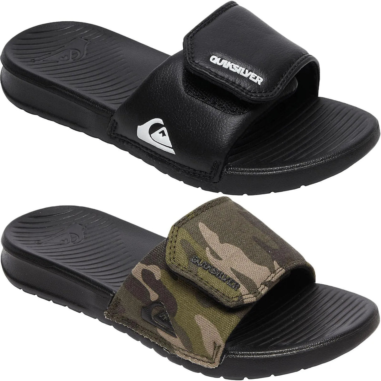 Bright Coast Adjust Youth Slide - Beachin Surf