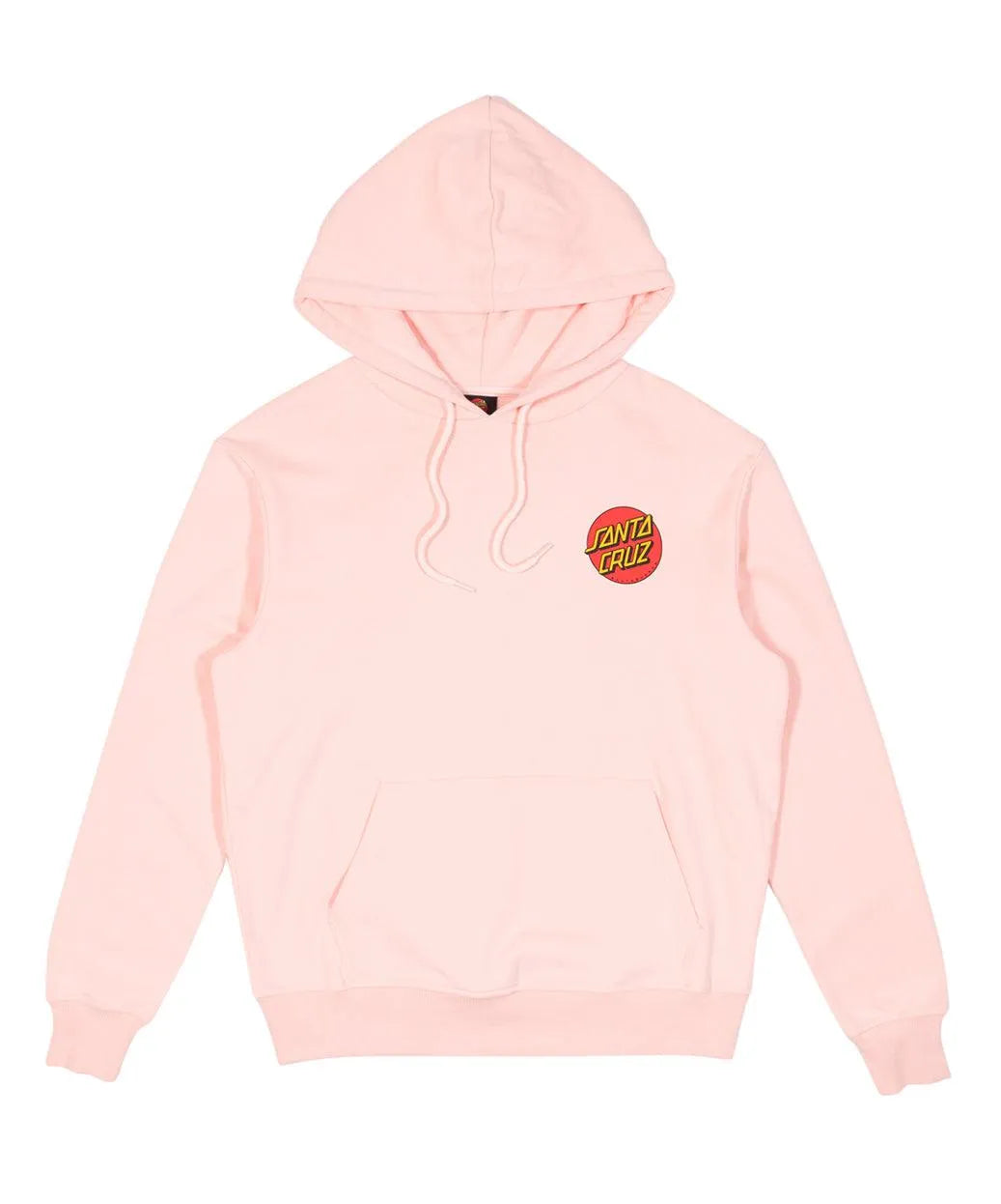 Classic Dot Chest Hoody - Beachin Surf