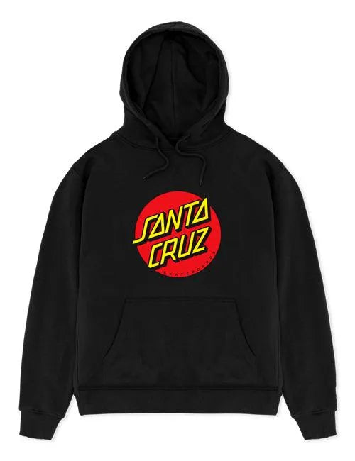 Classic Dot Front Hoody Pullover Hoody - Beachin Surf