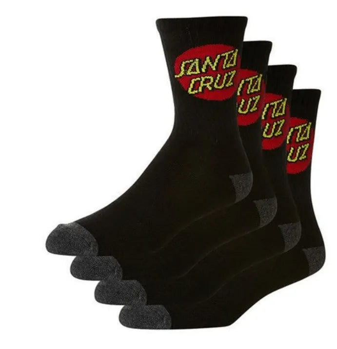 Classic Dot Socks - Mens 7-11 - Beachin Surf